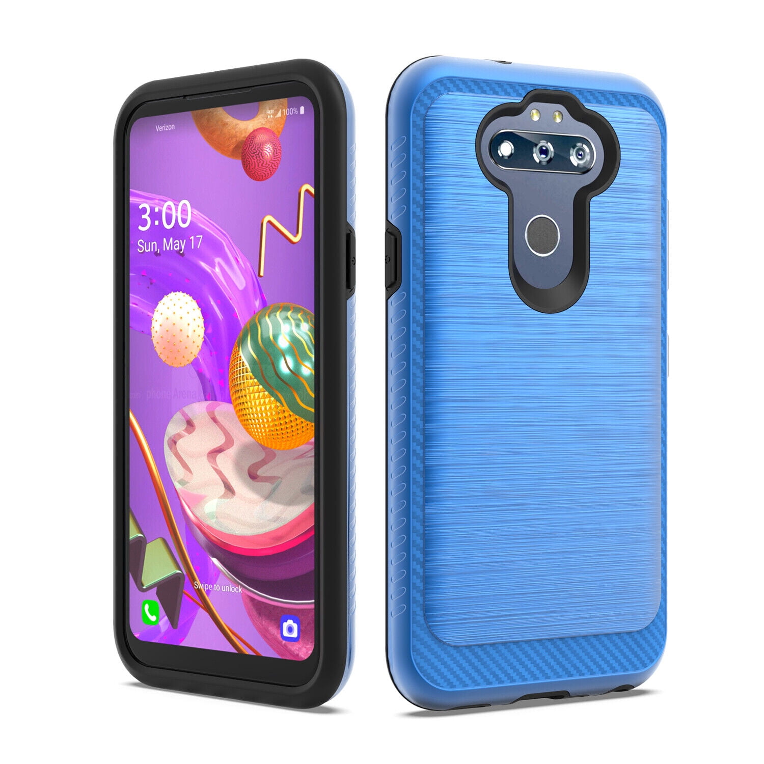 Screen Protector Lgk31 Rebel Lg L355dl For LG Phoenix Case, LG