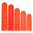 thumbnail image 1 of 5pcs Chainsaw Bar Covers Plastic Chain Chainsaw Cover Guards Chainsaw Protectors 12/14/16/18/20inch, 1 of 3