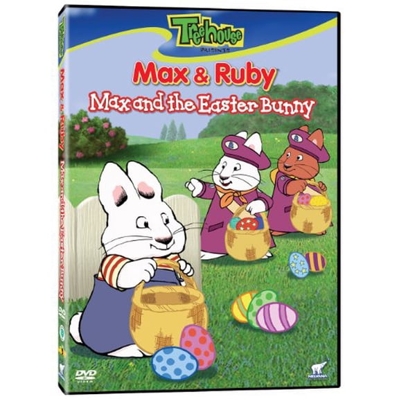 Pre-Owned Max And Ruby - Max And The Easter Bunny