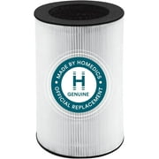 Homedics Replacement 360 True HEPA Filter, for Tower Air Purifiers, AP-T40, T43,T45 Removes up to 99.97% of Airborne Particles, 7x7x12 size