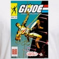 thumbnail image 3 of CafePress - G.I. Joe Silent Interlude Men's Classic T Shirt - Fitted T-Shirt, Vintage Fit Soft Cotton Tee, 3 of 4