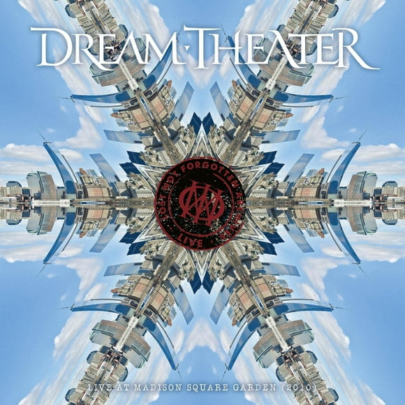 LOST NOT FORGOTTEN ARCHIVES: LIVE AT MADISON SQUARE GARDEN (2010) (GATEFOLD BLACK 2LP+CD)