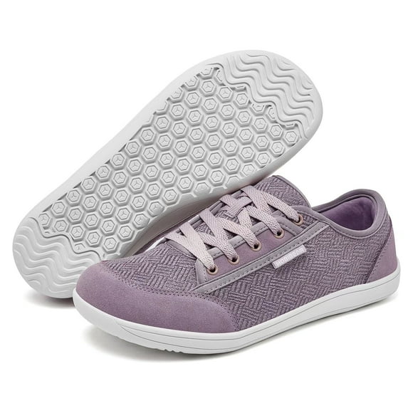 HOBIBEAR Barefoot Shoes for Women & Men | Minimalist Zero Drop Sneakers with Wide Toe Box | Lightweight for Running, Walking & Gym