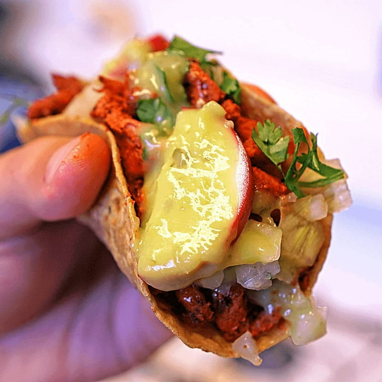 CarbZone, Carbzone Low Carb Tortilla Bread Kalorien - Brot