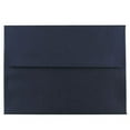 thumbnail image 3 of JAM Paper A6 Envelopes, 4 3/4 x 6 1/2, Lapis Blue Metallic, 250/Pack, 3 of 3