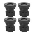 thumbnail image 2 of 4Pcs Kayak Plug Plastic Drain Hole Stopper Scupper Boat Marine Accessoires,, 2 of 5