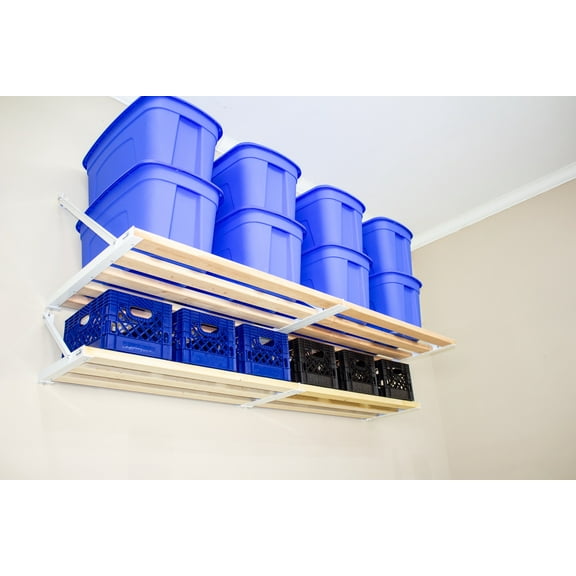 Rhino COMBO Universal Garage Storage Kit - 8 feet