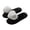 Gray, variant on Stylish Women's Heart Design Slippers Non-Skid Indoor Comfort Gray