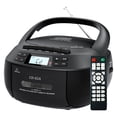 thumbnail image 1 of Guardoinrt Lecteur Cd Portable avec Radio AM/FM Bluetooth Lecture Polyvalente avec Ces Options Durables Lecteurs Cd pour la Maison durable, 1 of 6