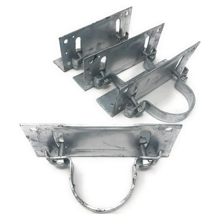 2-3/8" (4 Pc Pack) Adjustable Wood Adapter