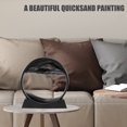 thumbnail image 4 of Muyoka Austok Moving Sand Art Liquid Motion, Relajante Kinetic Sandscape Art Table Desk Top para decorar cualquier hogar, escritorio de oficina, manto, estantería, lo que lo hace ideal para cualquier Muyoka Hogar, 4 of 7
