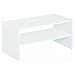 thumbnail image 3 of ClosetMaid 8993 Stackable 24-Inch Wide Horizontal Organizer, White, 3 of 4