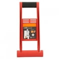 thumbnail image 2 of Cargador de placa transportadora de paneles de ABS de 80 kg con mango antideslizante, 2 of 9