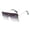 Dark Gray, variant on Polarized Sunglasses Women Ac Trendy Classic Square 70S 80S 90S Vintage Shades Double Bridge Aviators Grey One Size