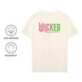 thumbnail image 3 of Playera Unisex Wicked Goes Good, 3 of 6