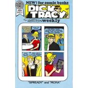 Cover of Dick Tracy Weekly #82