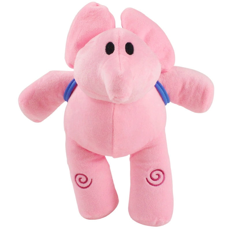 Details about   Pocoyo Stuffed Animal Kids Soft Doll Bird Toy Duck Elephant Plush Soft Toys Gift 