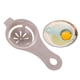 thumbnail image 4 of Separador de huevo cocina Gadget cocina hornear herramienta de panadero Beige, 4 of 9