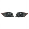 thumbnail image 2 of New Pair Outer Tail Light Fits Honda Accord Hybrid Touring 2014-15 33500T2Aa12, 2 of 2
