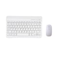 thumbnail image 2 of YaChu Bluetooth Keyboard For Tablet Computer Cell Phone Wireless Keyboard Mini Mouse Set, 2 of 8