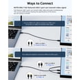 thumbnail image 4 of Monitor portátil Yodoit 15.6" FHD 1920x1080 IPS con USB-C negro, 4 of 7