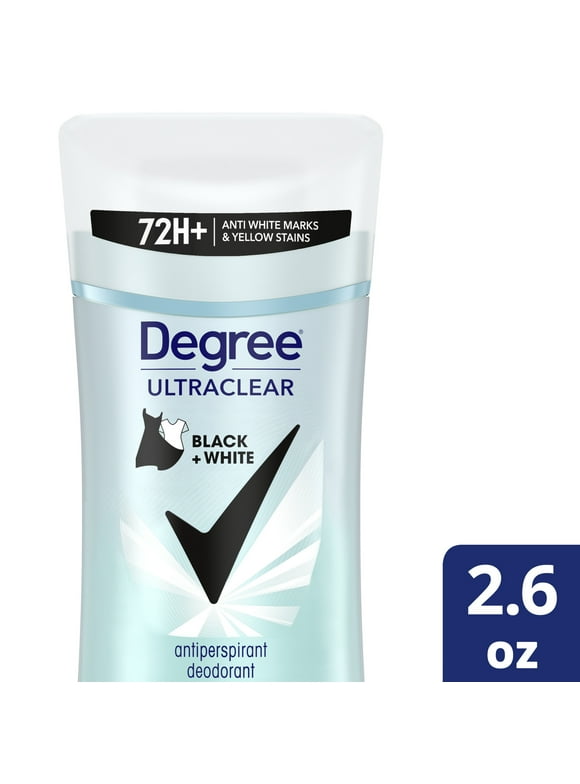 Deodorant & Antiperspirant