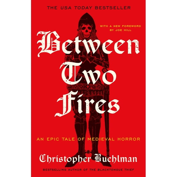 Between Two Fires (Hardcover)
