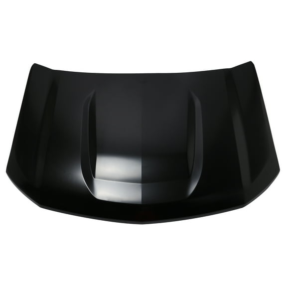 Hood Panel for 2019-2022 Chevy Silverado 1500 - Seamless Fit