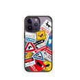 thumbnail image 1 of Con Paquete Caja CaseTifg Marca Lindo Dinosaurio Etiqueta Carcasa De Lujo Magnético Carga Teléfono Funda Para iPhone 14 11 12 13 Pro Max Silicona Dura Transparente A Prueba De Golpes Proteger Cubierta, 1 of 4