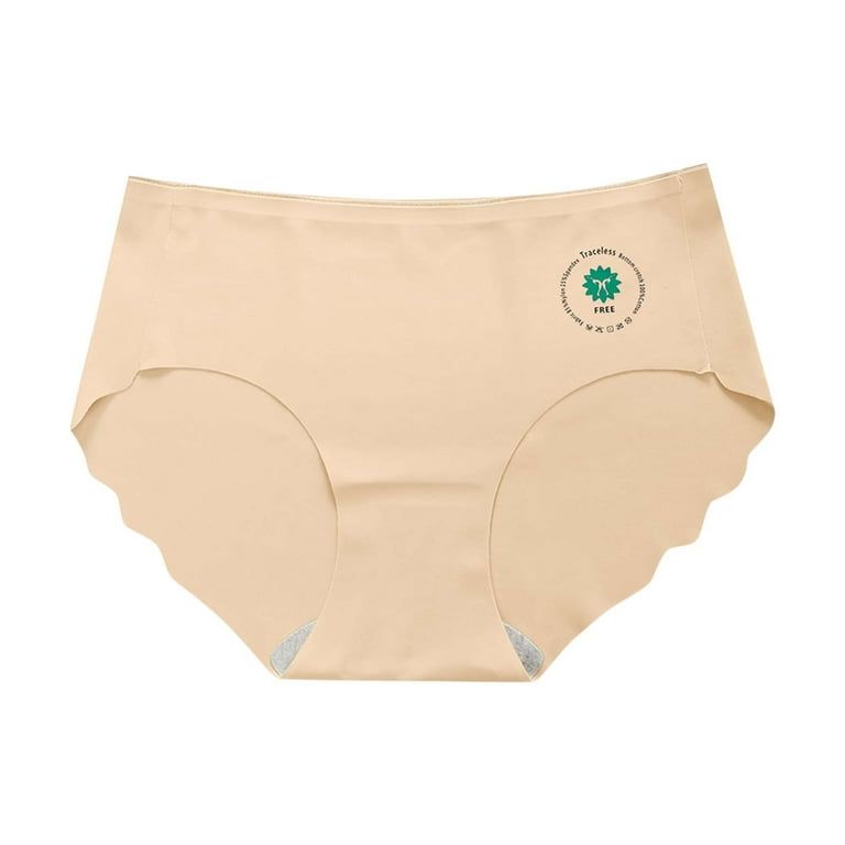 LBECLEY Couples Underwear Matching Set Womens Panties Mid Waist