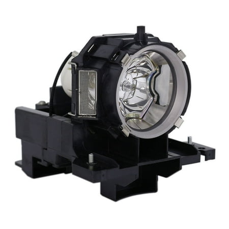 Advanced Lamps™ Lamp & Housing for The Hitachi CP-X705 Projector - 1 Unit per pack