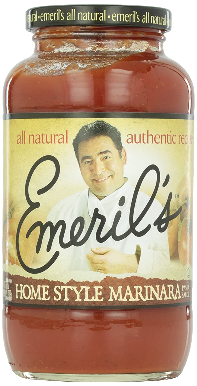 Emeril's Marinara Pasta Sauce, 25 oz