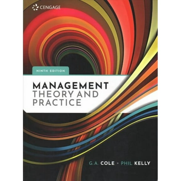 Management Theory And Practice