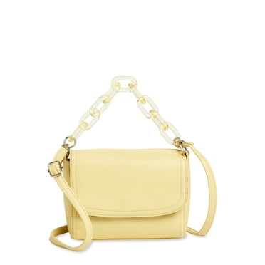 Scoop Women’s Satchel Crossbody Bag Butter