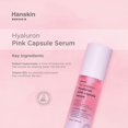 thumbnail image 3 of Sérum Hanskin Real Complexion Hyaluron Pink, cápsula de 50 ml, 3 of 6