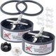 thumbnail image 1 of 2-Pack NutriBullet Replacement Parts Extractor Blade Fits NutriBullet 600w Pro 900w Blender, 1 of 5