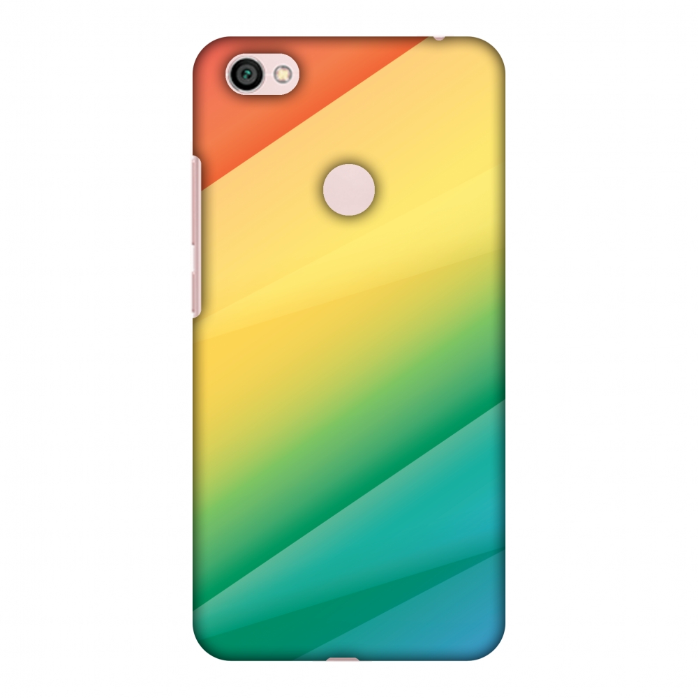 Xiaomi Redmi Note 5A Prime Case, Xiaomi Redmi Y1 Case Intersections 9