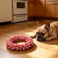 thumbnail image 5 of Yhmxh Puppy Teething Toys for Small Dogs, Cotton Puppy Dog Rope Toy for Small Dogs, Durable Dog Chew Toys for Aggressive Chewers, Interactive Pet Toy for Medium and Large Dogs, Keep Them Busy, 5 of 6