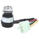 thumbnail image 2 of Interruptor de encendido de 5 cables con llaves, apto para motocicletas, quads, todoterrenos y motos de cross de 110 cc, 125 cc, 150 cc y 250 cc., 2 of 14