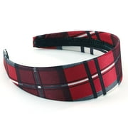 Plaid Headband