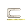 thumbnail image 2 of Music City Metals burner head H twn frd ss 22 x 775 19202, 2 of 3