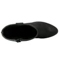 thumbnail image 6 of GLOBALWIN Women's 19YY17 Black Fashion Boots 10M, 6 of 7