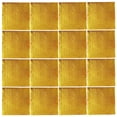thumbnail image 1 of LOVEVER 600 Pcs Gold Aluminum Foil Packing Paper Candy Wrapper Food Waxed Paper Candy Wrapping Paper Foil Wrapper, 1 of 6