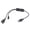 35cm, variant on Simultaneous Charging Cable USB To USB Type Link With On Away Change Permanent Building For Telecommute Use