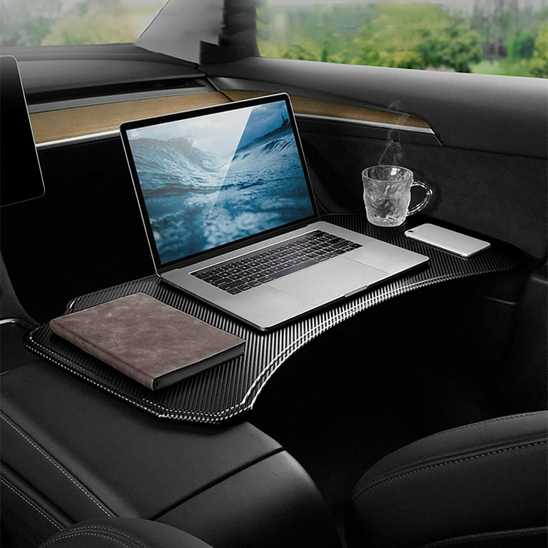 Laptop table for car portable discount