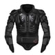 thumbnail image 3 of HEROBIKER chaqueta de motocicleta para hombre, armadura de motocicleta, armadura corporal para Moto, chaqueta de montar para Motocross, protección corporal para Moto de carreras, S-5XL, 3 of 5