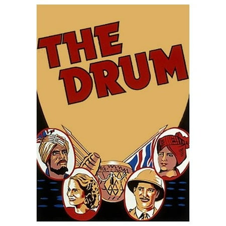 The Drum (1938)