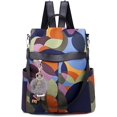 thumbnail image 1 of Sac à Dos pour Femmes Sac à Main Anti-Vol Imperméable Sac de Voyage, 1 of 5
