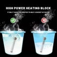 thumbnail image 4 of 3000W Pool Heater Immersion Heater Electric Bathtub Water Heater Heating, 4 of 5