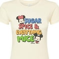 thumbnail image 3 of Disney - Everything Mice - Juniors Fitted Graphic T-Shirt, 3 of 5